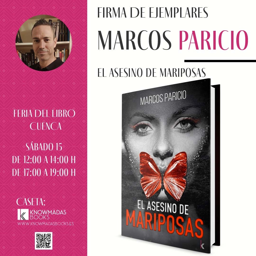 Firma de ejemplares