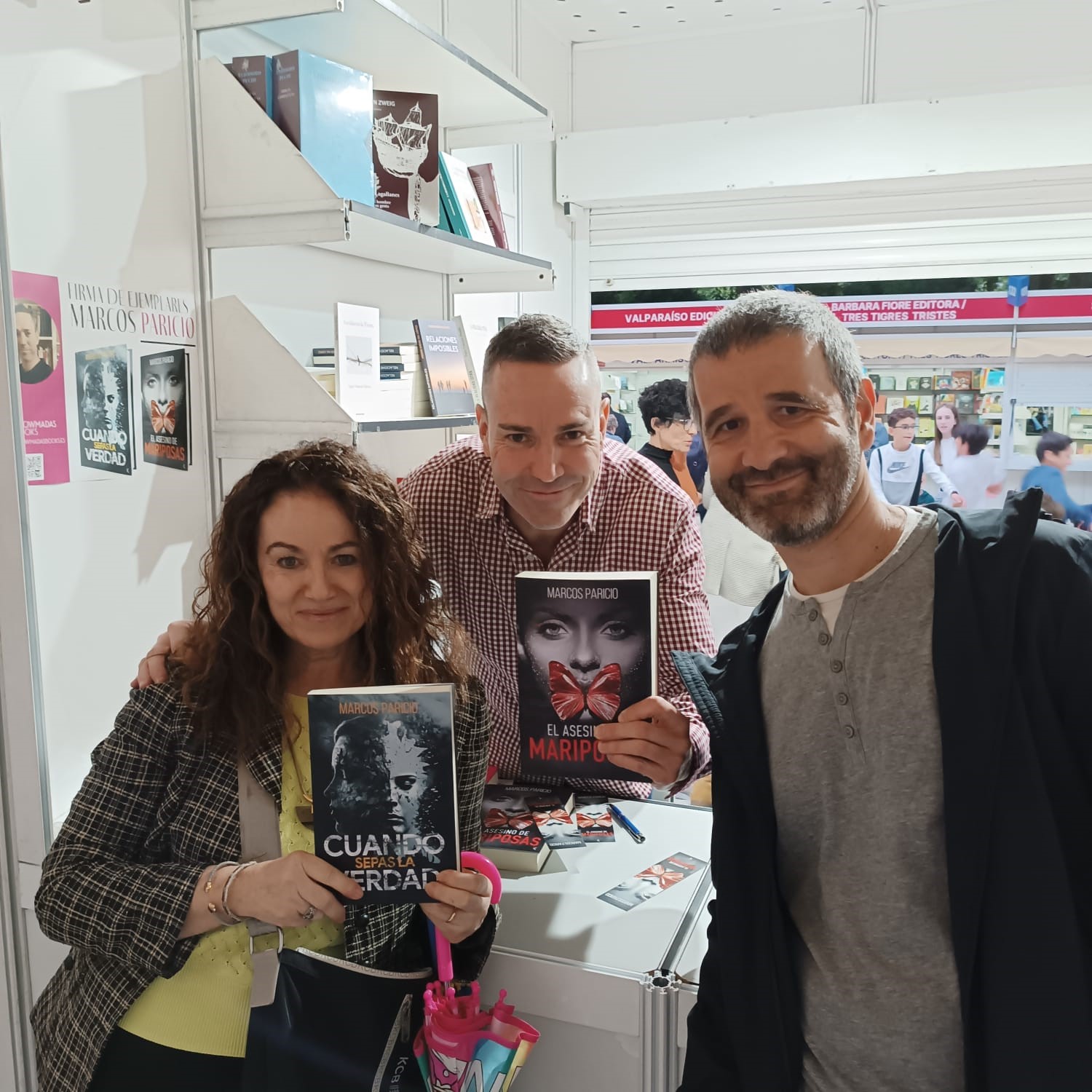 Encuentro con lectores 2