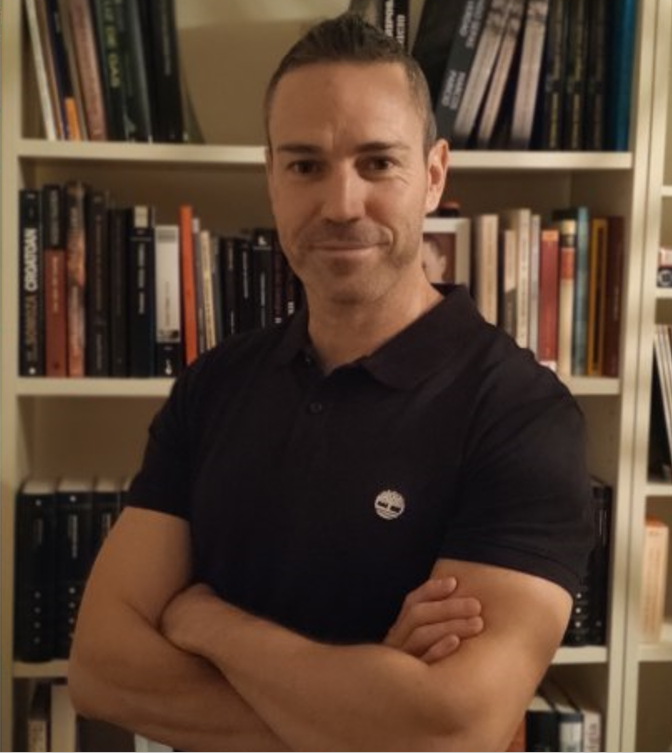 Marcos Paricio